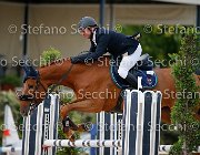 Grotto Corlena GioCav2013 S5 2509 : Campionati Italiani Giovani Cavalli, Cattolica, Corlena FZ, Grotto Diego, ph Stefano Secchi ©