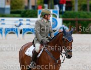 Guarducci Pintadera GioCav2013 S5 0989 : Campionati Italiani Giovani Cavalli, Cattolica, Guarducci Francesco, Pintadera, ph Stefano Secchi ©