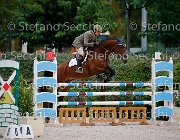 Guarducci Pintadera GioCav2013 S5 0990 : Campionati Italiani Giovani Cavalli, Cattolica, Guarducci Francesco, Pintadera, ph Stefano Secchi ©