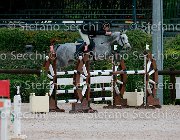 Guidetti Omnia GioCav2013 S5 0971 : Campionati Italiani Giovani Cavalli, Cattolica, Guidetti Moreno, Omnia, ph Stefano Secchi ©