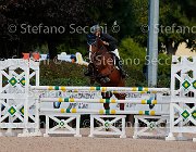 Guspini Pesetas GioCav2013 S5 1526 : Campionati Italiani Giovani Cavalli, Cattolica, Guspini Andrea, Pesetas, ph Stefano Secchi ©