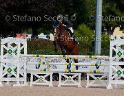 Guspini Pesetas GioCav2013 S5 1527 : Campionati Italiani Giovani Cavalli, Cattolica, Guspini Andrea, Pesetas, ph Stefano Secchi ©