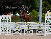 Guspini Pesetas GioCav2013 S5 1528 : Campionati Italiani Giovani Cavalli, Cattolica, Guspini Andrea, Pesetas, ph Stefano Secchi ©