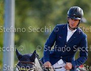 Inselvini Copitolky GioCav2013 S5 3246 : Campionati Italiani Giovani Cavalli, Cattolica, Copitolky della Bassanella, Inselvini Luca, ph Stefano Secchi ©