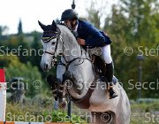 Inselvini Copitolky GioCav2013 S5 3253 : Campionati Italiani Giovani Cavalli, Cattolica, Copitolky della Bassanella, Inselvini Luca, ph Stefano Secchi ©