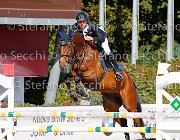 Longhi Amaranta GioCav2013 S5 1631 : Amaranta, Campionati Italiani Giovani Cavalli, Cattolica, Longhi Alessio, ph Stefano Secchi ©