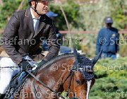 Lucchetti Benji GioCav2013 S5 1802 : Benji, Campionati Italiani Giovani Cavalli, Cattolica, Lucchetti Giovanni, ph Stefano Secchi ©