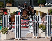 Lucchetti Benji GioCav2013 S5 1807 : Benji, Campionati Italiani Giovani Cavalli, Cattolica, Lucchetti Giovanni, ph Stefano Secchi ©