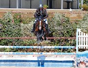Lucchetti Benji GioCav2013 S5 1816 : Benji, Campionati Italiani Giovani Cavalli, Cattolica, Lucchetti Giovanni, ph Stefano Secchi ©