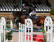 Lucchetti Benji GioCav2013 S5 1822 : Benji, Campionati Italiani Giovani Cavalli, Cattolica, Lucchetti Giovanni, ph Stefano Secchi ©