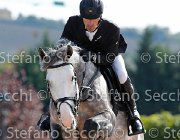 Magaton Adarticone GioCav2013 S5 3215 : Adarticone, Campionati Italiani Giovani Cavalli, Cattolica, Magaton Giovanni, ph Stefano Secchi ©