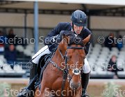 Magaton Hipoliet GioCav2013 S5 2625 : Campionati Italiani Giovani Cavalli, Cattolica, Hipoliet, Magaton Giovanni, ph Stefano Secchi ©