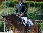 Maio Dahlia GioCav2013 S5 4500 : Campionati Italiani Giovani Cavalli, Cattolica, Dahlia della Verdina, Maio Pietro, ph Stefano Secchi ©