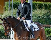 Maio Dahlia GioCav2013 S5 4501 : Campionati Italiani Giovani Cavalli, Cattolica, Dahlia della Verdina, Maio Pietro, ph Stefano Secchi ©