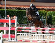 Maio Dahlia GioCav2013 S5 4503 : Campionati Italiani Giovani Cavalli, Cattolica, Dahlia della Verdina, Maio Pietro, ph Stefano Secchi ©