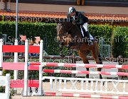 Maio Dahlia GioCav2013 S5 4504 : Campionati Italiani Giovani Cavalli, Cattolica, Dahlia della Verdina, Maio Pietro, ph Stefano Secchi ©
