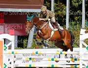 Malagigi Jennifer GioCav2013 S5 1542 : Campionati Italiani Giovani Cavalli, Cattolica, Jennifer, Malagigi Tiziana, ph Stefano Secchi ©