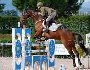 Malagigi Protagonista GioCav2013 S5 3788 : Campionati Italiani Giovani Cavalli, Cattolica, Malagigi Tiziana, Protagonista, ph Stefano Secchi ©