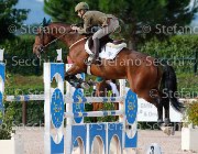 Malagigi Protagonista GioCav2013 S5 3789 : Campionati Italiani Giovani Cavalli, Cattolica, Malagigi Tiziana, Protagonista, ph Stefano Secchi ©