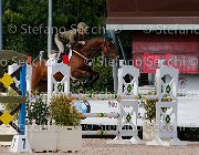 Malagigi Protagonista GioCav2013 S5 3790 : Campionati Italiani Giovani Cavalli, Cattolica, Malagigi Tiziana, Protagonista, ph Stefano Secchi ©