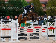Marangotto Sidda GioCav2013 S5 2157 : Campionati Italiani Giovani Cavalli, Cattolica, Marangotto Marco, Sidda, ph Stefano Secchi ©