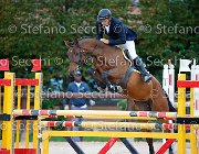 Marangotto Sidda GioCav2013 S5 2158 : Campionati Italiani Giovani Cavalli, Cattolica, Marangotto Marco, Sidda, ph Stefano Secchi ©