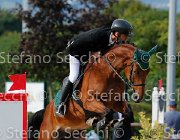 Marchese Chidamina GioCav2013 S5 3622 : Campionati Italiani Giovani Cavalli, Cattolica, Chidamina, Marchese Carlalberto, ph Stefano Secchi ©