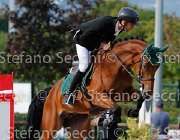 Marchese Chidamina GioCav2013 S5 3623 : Campionati Italiani Giovani Cavalli, Cattolica, Chidamina, Marchese Carlalberto, ph Stefano Secchi ©