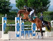 Marchese Chidamina GioCav2013 S5 3624 : Campionati Italiani Giovani Cavalli, Cattolica, Chidamina, Marchese Carlalberto, ph Stefano Secchi ©