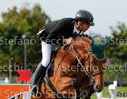 Marchese Chidamina GioCav2013 S5 3628 : Campionati Italiani Giovani Cavalli, Cattolica, Chidamina, Marchese Carlalberto, ph Stefano Secchi ©