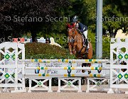 Marchi India GioCav2013 S5 1513 : Campionati Italiani Giovani Cavalli, Cattolica, India, Marchi Francesca, ph Stefano Secchi ©