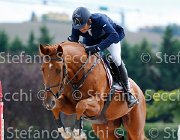 Martinengo Sunic GioCav2013 S5 3053 : Campionati Italiani Giovani Cavalli, Cattolica, Martinengo Riccardo, Sunic, ph Stefano Secchi ©