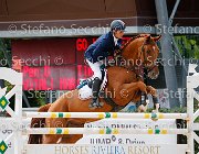 Martinengo Sunic GioCav2013 S5 3056 : Campionati Italiani Giovani Cavalli, Cattolica, Martinengo Riccardo, Sunic, ph Stefano Secchi ©