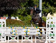 MASCENTI Dylady GioCav2013 S5 1377 : Campionati Italiani Giovani Cavalli, Cattolica, Dylady, MASCENTI Bryan, ph Stefano Secchi ©