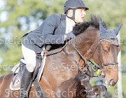 MASCENTI Simar GioCav2013 S6 7742 : Campionati Italiani Giovani Cavalli, Cattolica, MASCENTI Bryan, Simar, ph Stefano Secchi ©