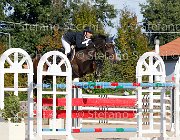 MASCENTI Simar GioCav2013 S6 7747 : Campionati Italiani Giovani Cavalli, Cattolica, MASCENTI Bryan, Simar, ph Stefano Secchi ©