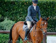 Mencarelli Vanesia GioCav2013 S5 4379 : Campionati Italiani Giovani Cavalli, Cattolica, Mencarelli Luca, Vanesia delle Sementarecce, ph Stefano Secchi ©