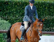 Mencarelli Vanesia GioCav2013 S5 4380 : Campionati Italiani Giovani Cavalli, Cattolica, Mencarelli Luca, Vanesia delle Sementarecce, ph Stefano Secchi ©
