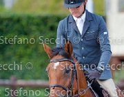 Mencarelli Vanesia GioCav2013 S5 4382 : Campionati Italiani Giovani Cavalli, Cattolica, Mencarelli Luca, Vanesia delle Sementarecce, ph Stefano Secchi ©