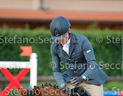 Mencarelli Vanesia GioCav2013 S5 4391 : Campionati Italiani Giovani Cavalli, Cattolica, Mencarelli Luca, Vanesia delle Sementarecce, ph Stefano Secchi ©