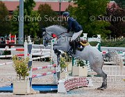 Messersi Dadaumpa GioCav2013 S5 1032 : Campionati Italiani Giovani Cavalli, Cattolica, Dadaumpa, Messersi Andrea, ph Stefano Secchi ©