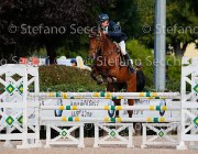 Messersi Dulcinea GioCav2013 S5 1474 : Campionati Italiani Giovani Cavalli, Cattolica, Dulcinea, Messersi Andrea, ph Stefano Secchi ©