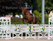 Messersi Dulcinea GioCav2013 S5 1475 : Campionati Italiani Giovani Cavalli, Cattolica, Dulcinea, Messersi Andrea, ph Stefano Secchi ©