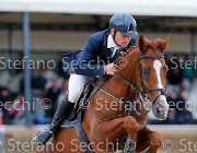 Messersi Laerte GioCav2013 S5 3391 : Campionati Italiani Giovani Cavalli, Cattolica, Laerte del ma, Messersi Andrea, ph Stefano Secchi ©