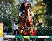 Messersi Laerte GioCav2013 S5 3472 : Campionati Italiani Giovani Cavalli, Cattolica, Laerte del ma, Messersi Andrea, ph Stefano Secchi ©