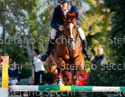 Messersi Laerte GioCav2013 S5 3473 : Campionati Italiani Giovani Cavalli, Cattolica, Laerte del ma, Messersi Andrea, ph Stefano Secchi ©