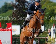 Messersi Paprika GioCav2013 S5 3804 : Campionati Italiani Giovani Cavalli, Cattolica, Messersi Andrea, Paprika, ph Stefano Secchi ©