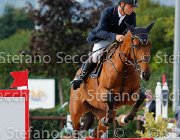 Messersi Paprika GioCav2013 S5 3805 : Campionati Italiani Giovani Cavalli, Cattolica, Messersi Andrea, Paprika, ph Stefano Secchi ©