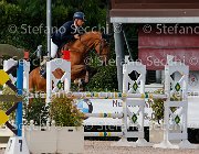 Messersi Paprika GioCav2013 S5 3808 : Campionati Italiani Giovani Cavalli, Cattolica, Messersi Andrea, Paprika, ph Stefano Secchi ©
