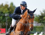 Messersi Paprika GioCav2013 S5 3810 : Campionati Italiani Giovani Cavalli, Cattolica, Messersi Andrea, Paprika, ph Stefano Secchi ©
